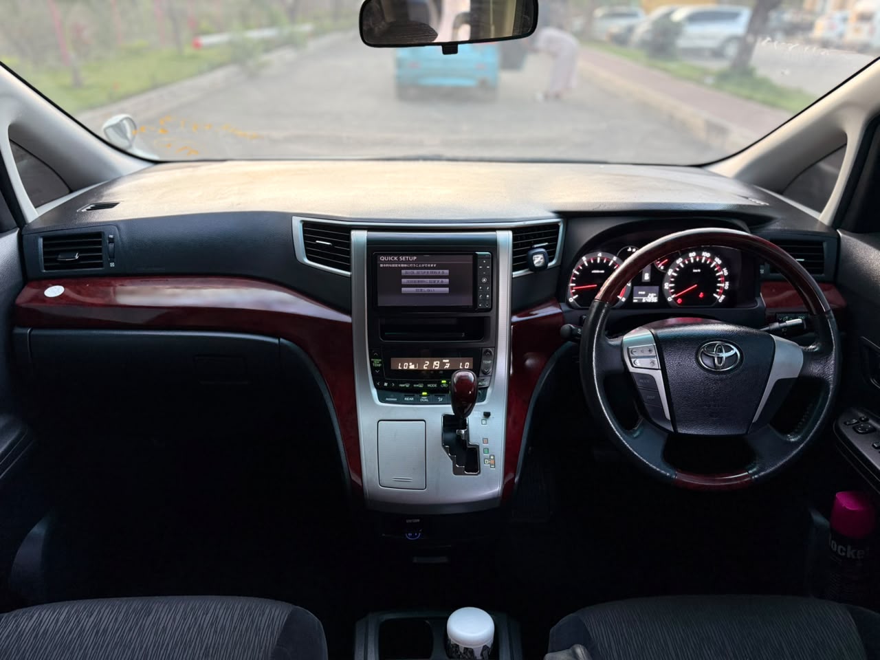 ALPHARD NEW SHAPE thumbnail 6